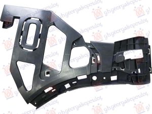 REAR BUMPER BRACKET PLASTIC