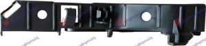 FRONT BUMPER BRACKET UPPER PLASTIC 2013-
