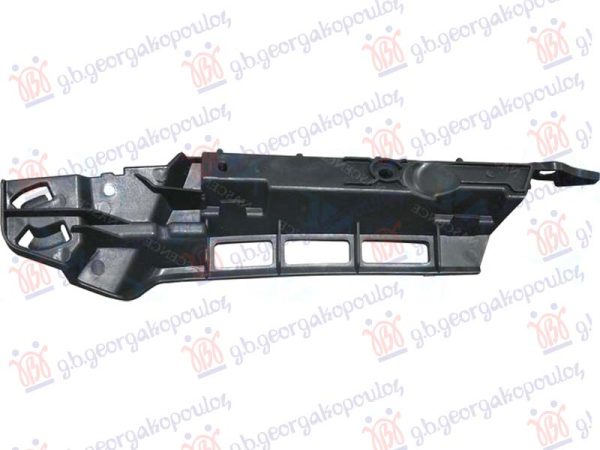 REAR BUMPER BRACKET UPPER PLASTIC 2013-