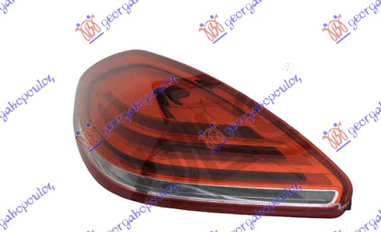 STOP LAMPA LED 2013- (ULO) LEVO