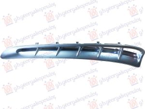 FRONT FENDER MOULDING CHROME