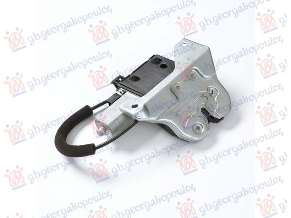 BRAVA GEPEK VRATA ELEKTRICNA (4 PIN)