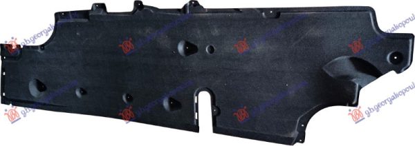 FRONT UNDERBODY MIDDLE COVER PLASTIC