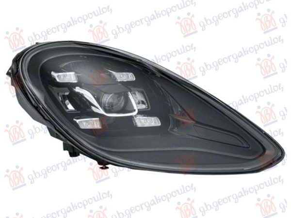 HEAD LAMP FULL LED (HELLA)