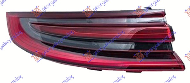 TAIL LAMP OUTER LED (MARELLI)