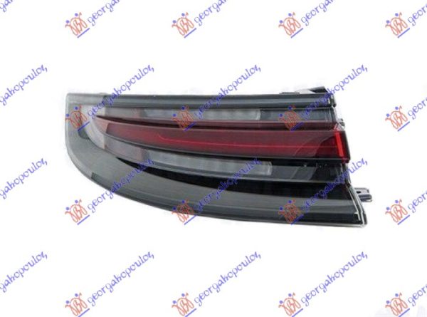 TAIL LAMP OUTER SMOKE LED (ULO)