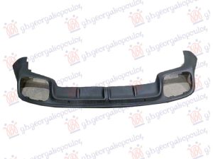 REAR BUMPER SPOILER (W/2 PDC)