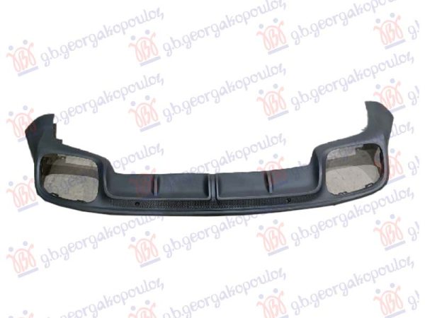 REAR BUMPER SPOILER (W/2 PDC)