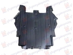 FRONT COVER ENGINE PLASTIC