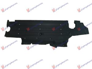 FRONT UNDERBODY MIDDLE COVER PLASTIC