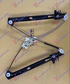 PODIZAC PREDNJEG PROZORA ELEKTRICNI (BEZ MOTORA) DESNO