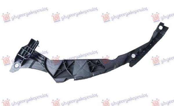 HEAD LAMP BRACKET PLASTIC UPPER