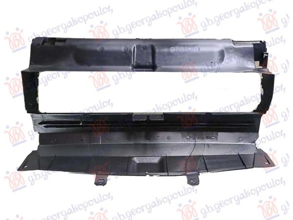AIRDUCT FRONT PLASTIC INNER