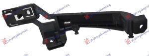 REAR BUMPER SIDE BRACKET PLASTIC