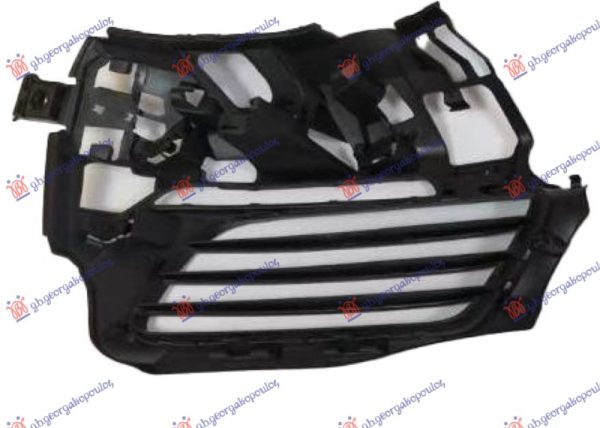 FRONT BUMPER GRILLE/AIR DUCT