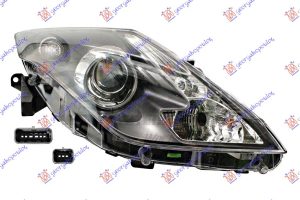 HEAD LAMP XENON AFS (VALEO) -2012