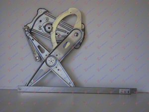 PODIZAC PREDNJEG PROZORA ELEKTRICNI (BEZ MOTORA) (O) LEVO