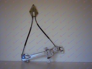 PODIZAC ZADNJEG PROZORA ELEKTRICNI (BEZ MOTORA) (O) LEVO