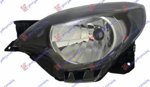 FAR ELEKTRICNI CRNI (TYC) LEVO