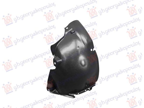 FRONT INNER PLASTIC FENDER (FRONT PART)