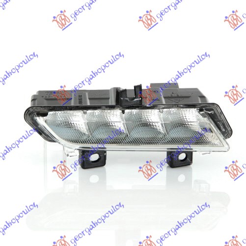 DNEVNO SVETLO LED (CLIO = DESNO & CAPTUR = LEVO) DESNO