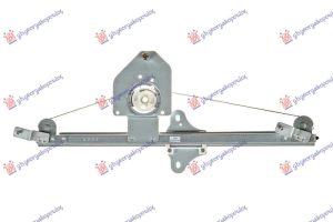 FRONT WINDOW REGULATOR ELECTRICAL 5D