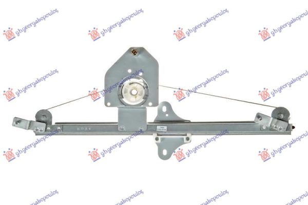 FRONT WINDOW REGULATOR ELECTRICAL 5D