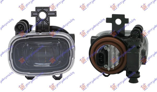 MAGLENKA LED (E) (DEPO) LEVO