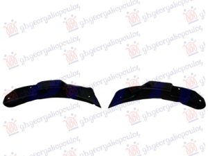 NOSAC PREDNJEG SPOJLERA PLASTICNI (SET 2 KOM)