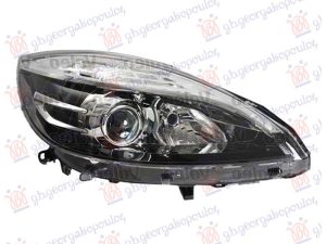 HEAD LAMP ELECTRICAL (VALEO)
