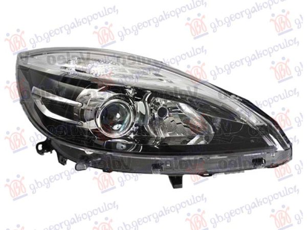 HEAD LAMP ELECTRICAL (VALEO)