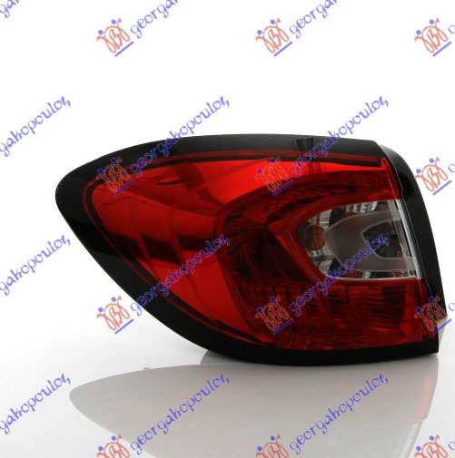 STOP LAMPA SPOLJASNJA (MARELLI) LEVO