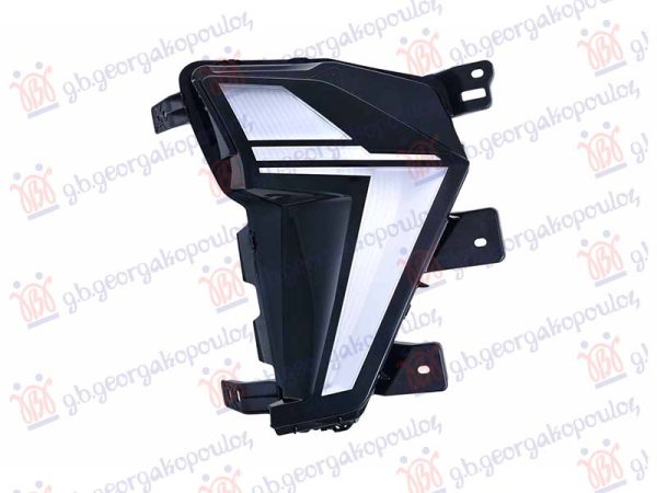 DNEVNO SVETLO LED (HELLA) DESNO