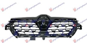 PVC MASKA SJAJ-CRNA