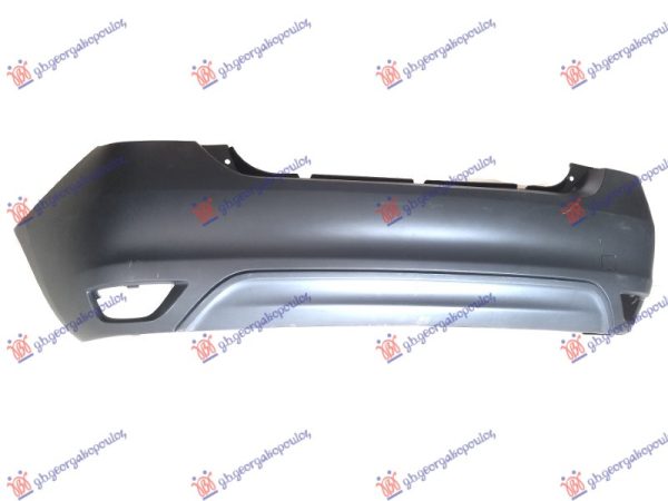 REAR BUMPER