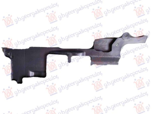 RADIATOR BRACKET PLASTIC VERTICAL
