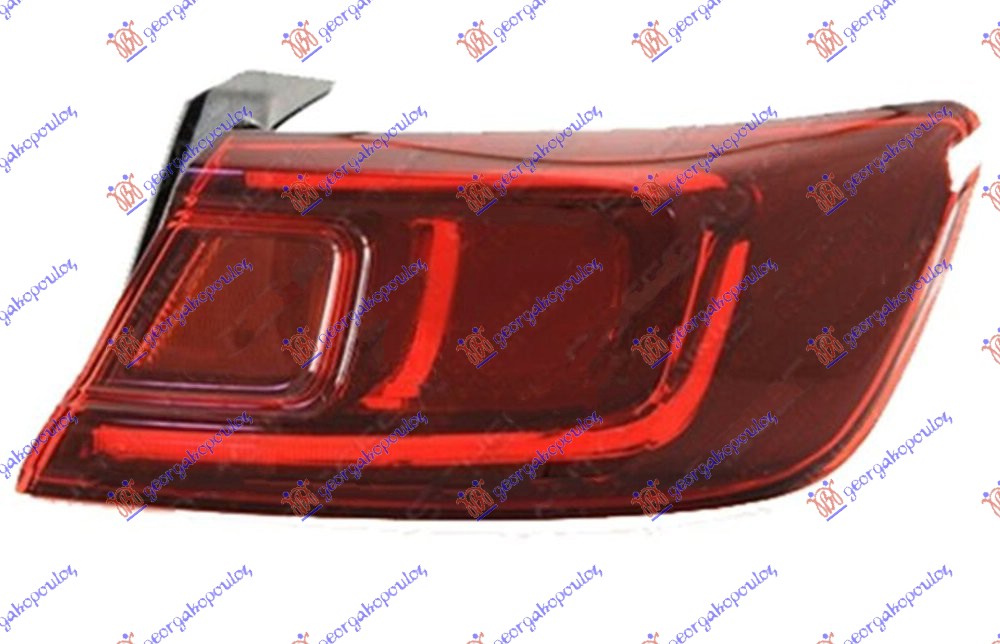 STOP LAMPA SPOLJASNJA LED (MARELLI) DESNO