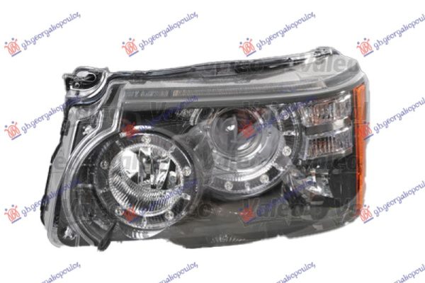 HEAD LAMP Bi-XENON AFS 2009-2011 (VALEO)
