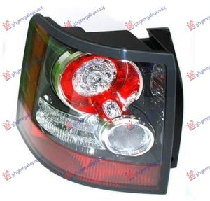 STOP LAMPA (SIVI OKVIR) 2010-2012 LEVO