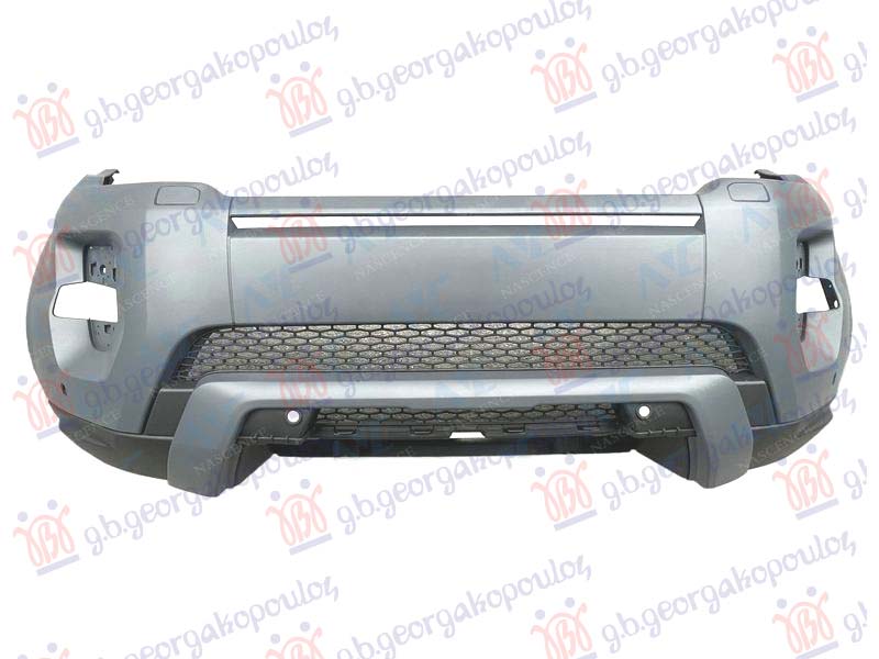 PREDNJI BRANIK PM (PRSKALICE) (4 PDC SENZORI) (DYNAMIC)