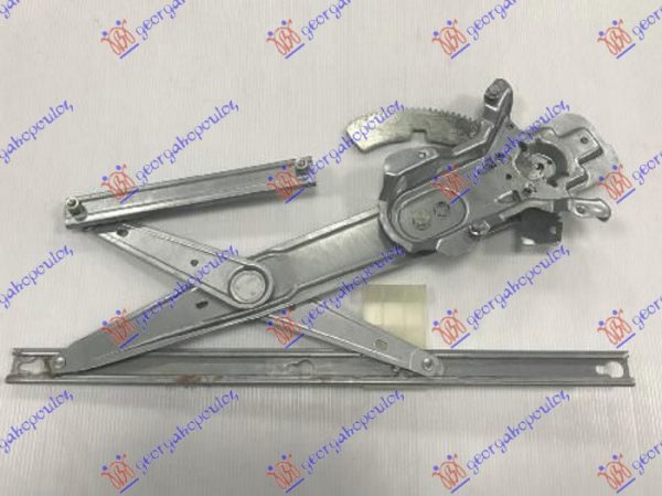 PODIZAC PREDNJEG PROZORA ELEKTRICNI (BEZ MOTORA) DESNO