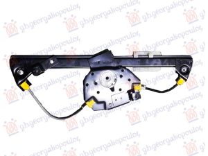 PODIZAC ZADNJEG PROZORA ELEKTRCINI (BEZ MOTORA) LEVO