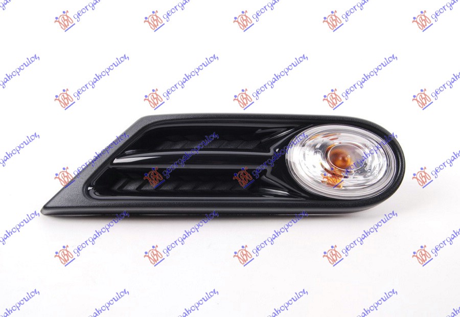 MIGAVAC U KRILU PROVIDNI (SA OKVIROM) LEVO