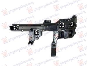 REAR BUMPER BRACKET PLASTIC 3D (F56)