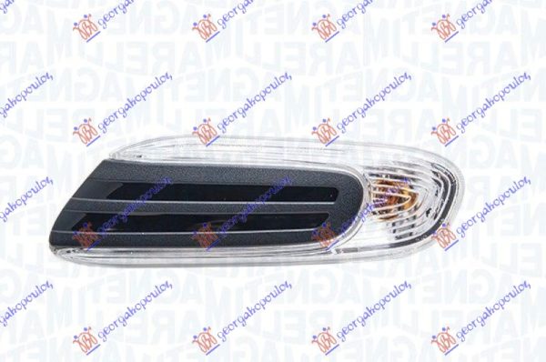 SIDE LAMP WHITE (E) (MARELLI)