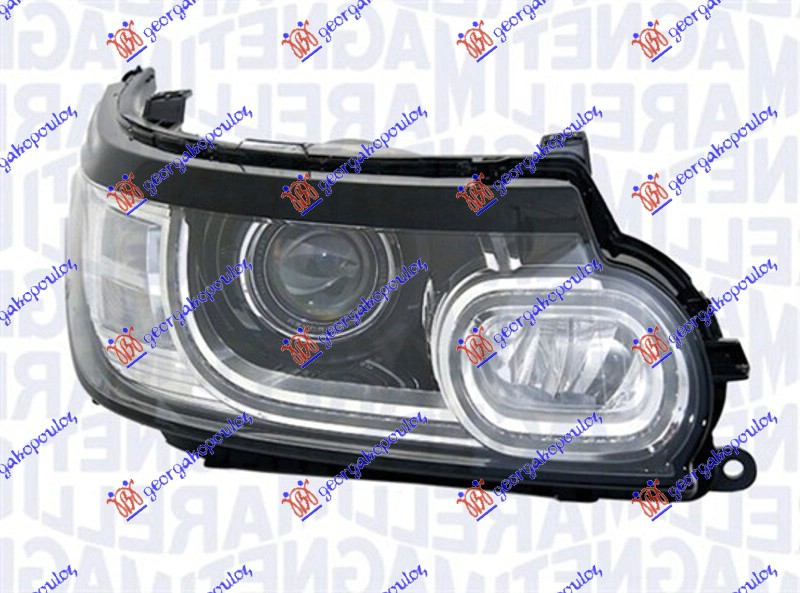 HEAD LAMP Bi-XENON (MARELLI)