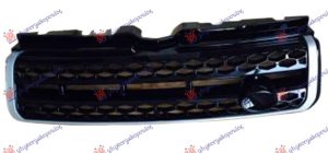 GRILLE BLACK W/SILVER MOULDING (DYNAMIC)