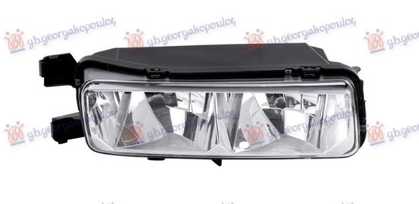 MAGLENKA LED (KINA) DESNO