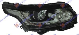 HEAD LAMP Bi-XENON AFS W/LED DRL (VALEO)