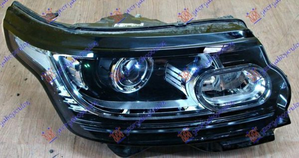 HEAD LAMP FULL LED AFS 2016- (VALEO)
